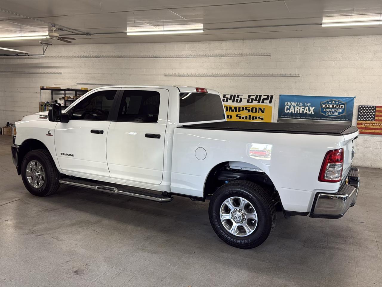 ram ram 2500 pickup 2024 3C6UR5DL4RG105665 image ram ram 2500 pickup 2024 3C6UR5DL4RG105665 image